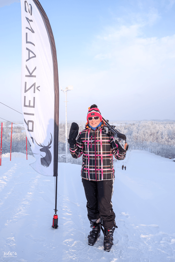 Briežkalns ski resort