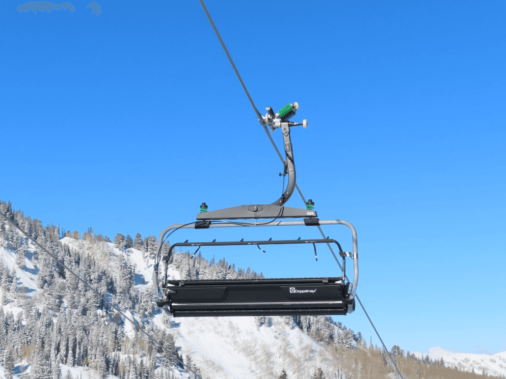 Pomerelle ski resort