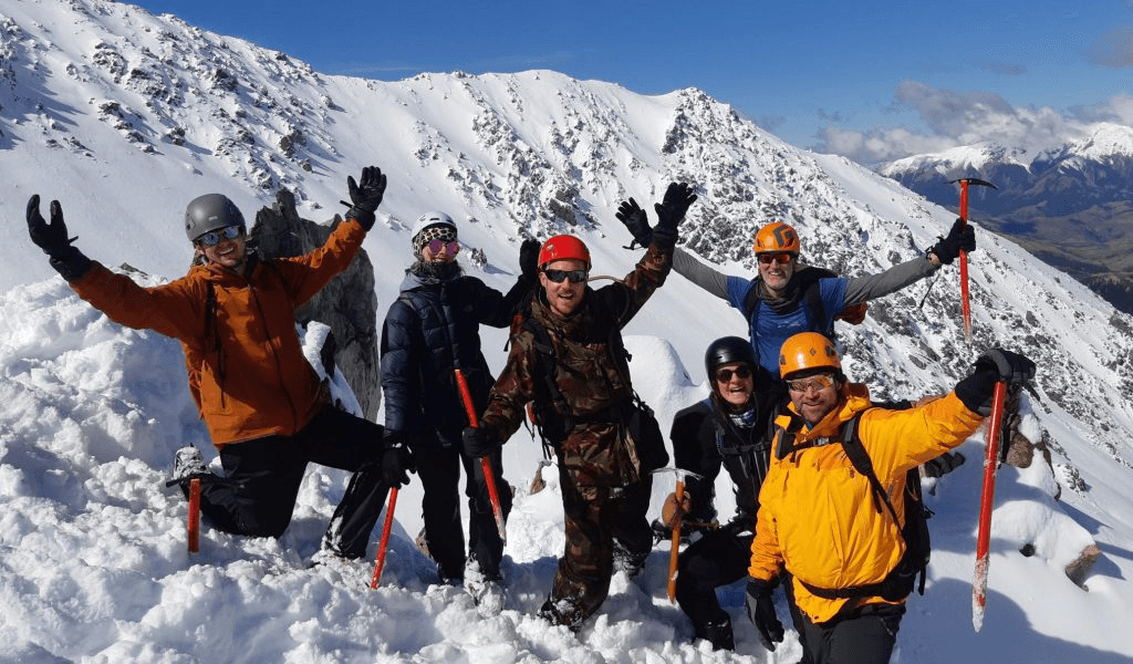 Mount Cheeseman ski resort
