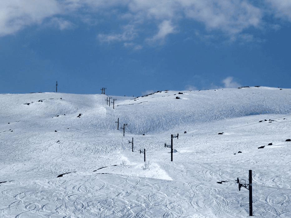 Lechnerberg ski resort