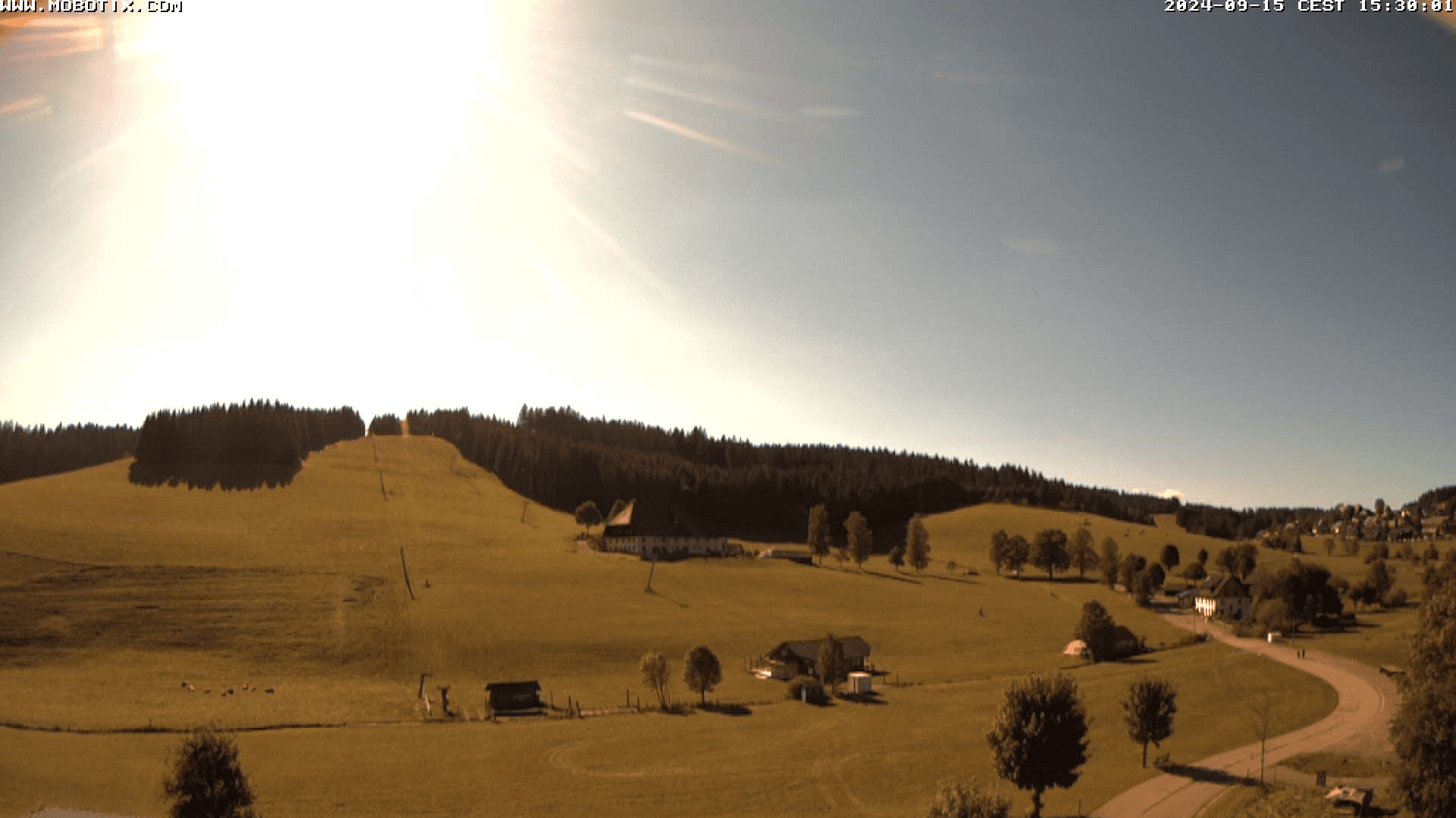 Mauertal – Söhnstetten ski resort