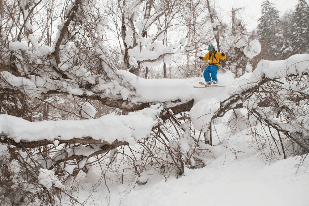 Foma ski resort