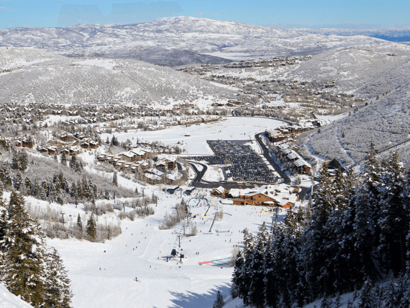 Phoenix Park ski resort