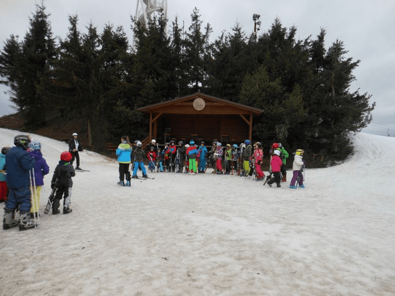 Annaberg ski resort