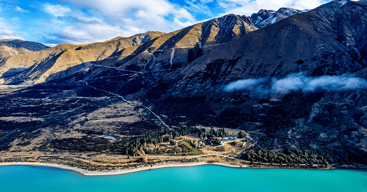 Ohau ski resort
