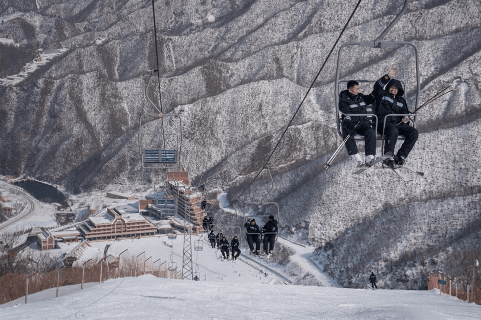 Masikryong ski resort