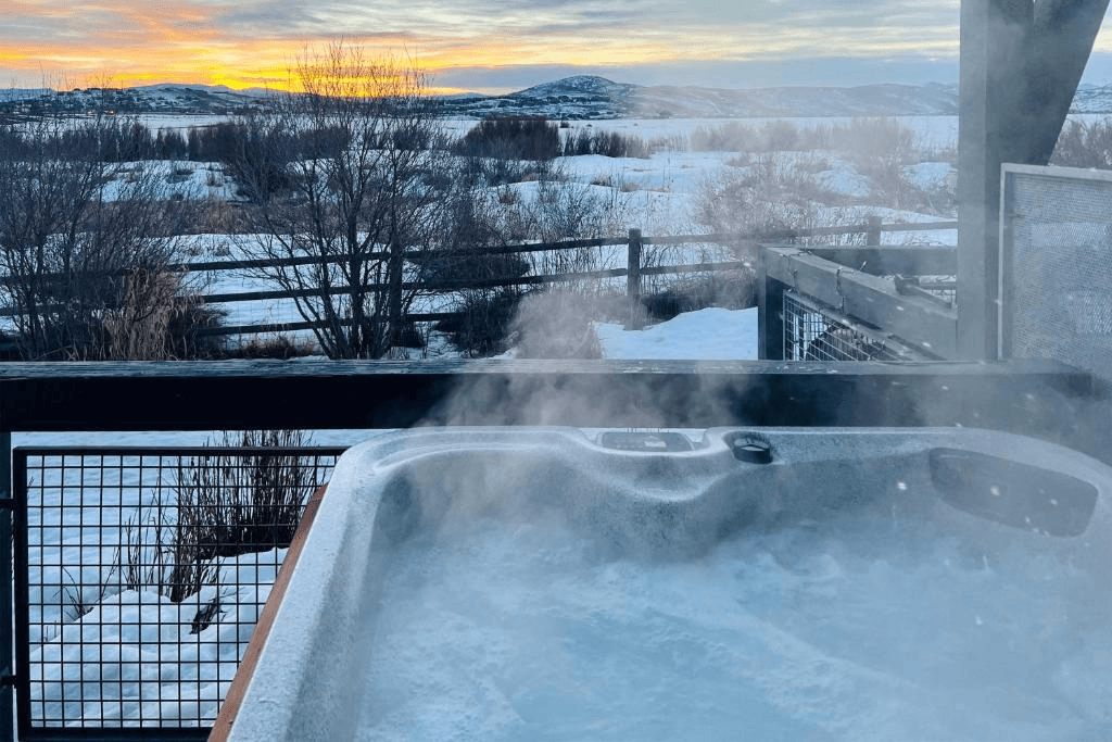 Woodward Park City ski resort