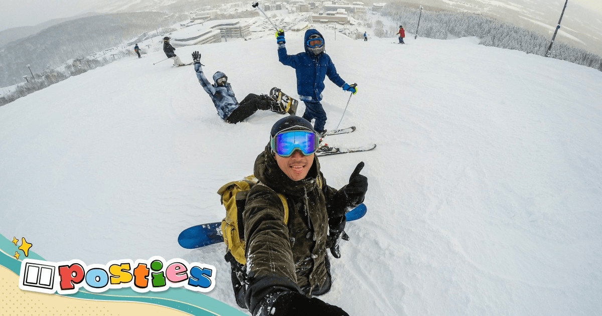 Cap-Chat ski resort
