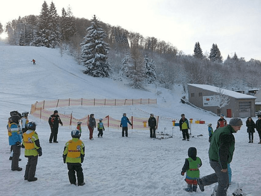 Albstadt-Pfeffingen ski resort