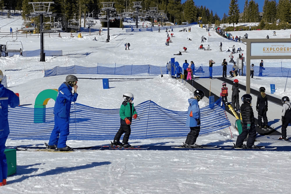 Northstar California Resort ski resort