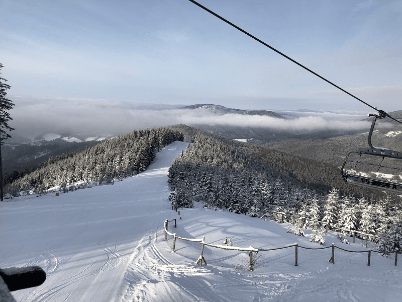 Sandberg – Bopfingen ski resort