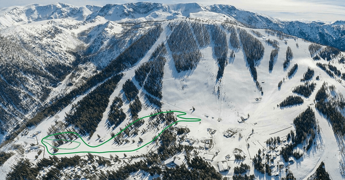 Feuerkogel – Ebensee ski resort