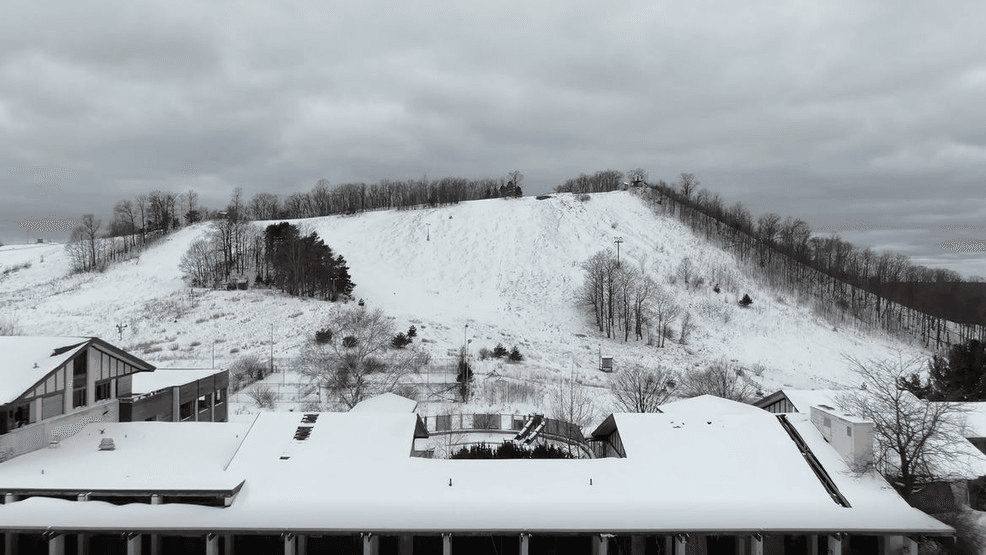 Demoli ski resort