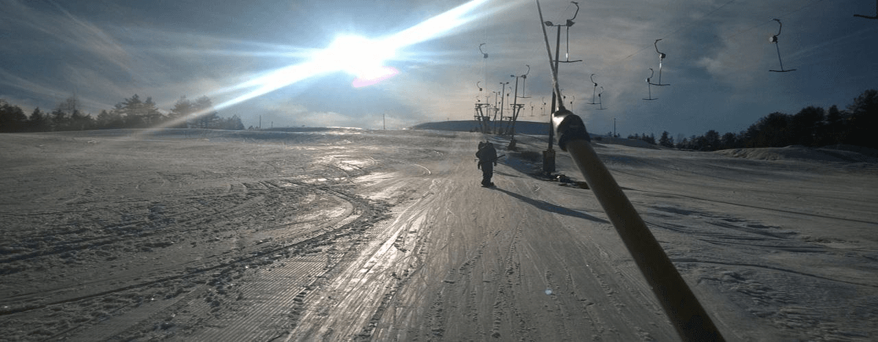 Ritavalkea ski resort