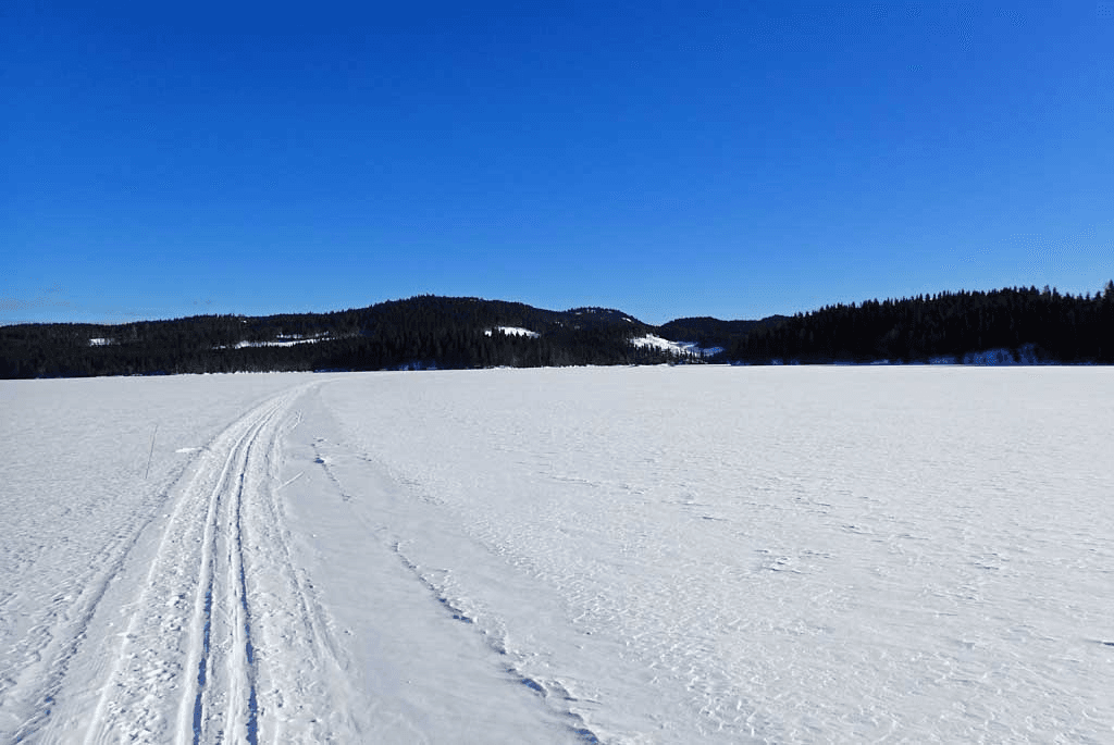 Gruvberget ski resort