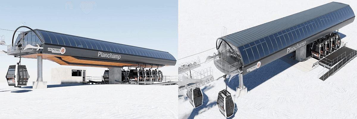 Luchon-Superbagnères ski resort
