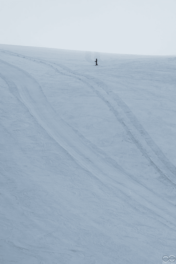 Fonna Glacier Ski Resort ski resort