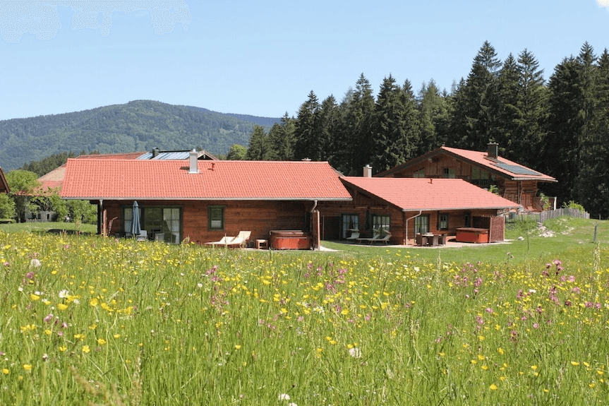 Kessellifts – Inzell ski resort