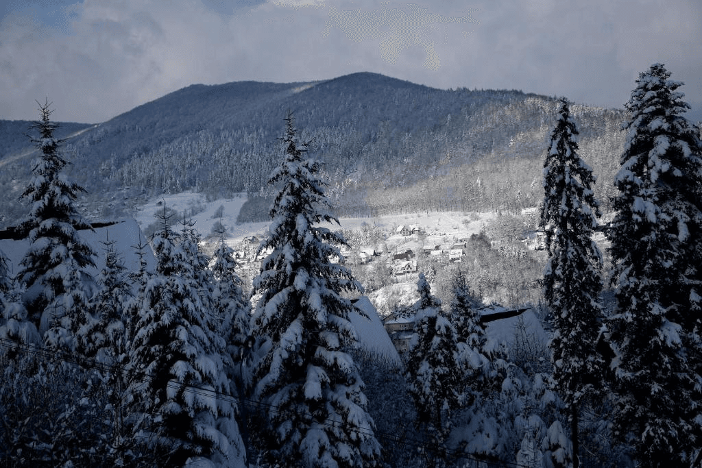 Gromadzyń – Ustrzyki Dolne ski resort