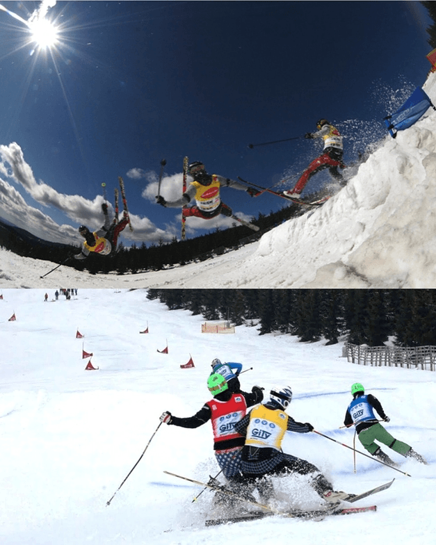 Horní Domky – Lysá Hora ski resort