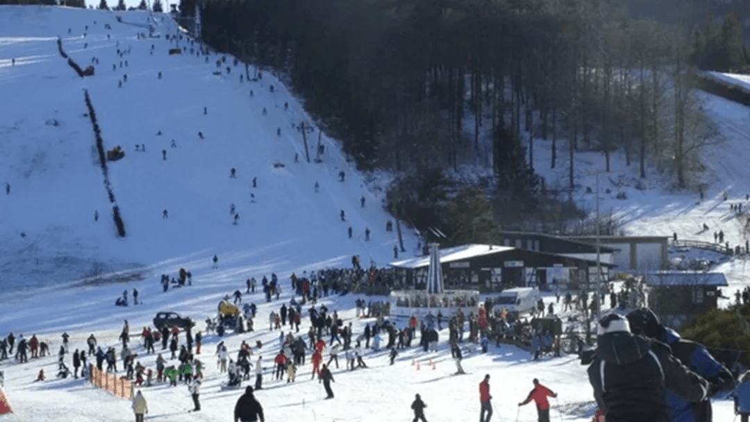 Homberg – Ziegenhelle ski resort