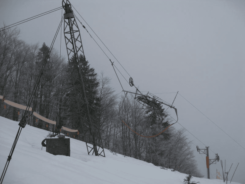 Spitzenberg/​Köpfle – Innerlehen (Bernau im Schwarzwald) ski resort