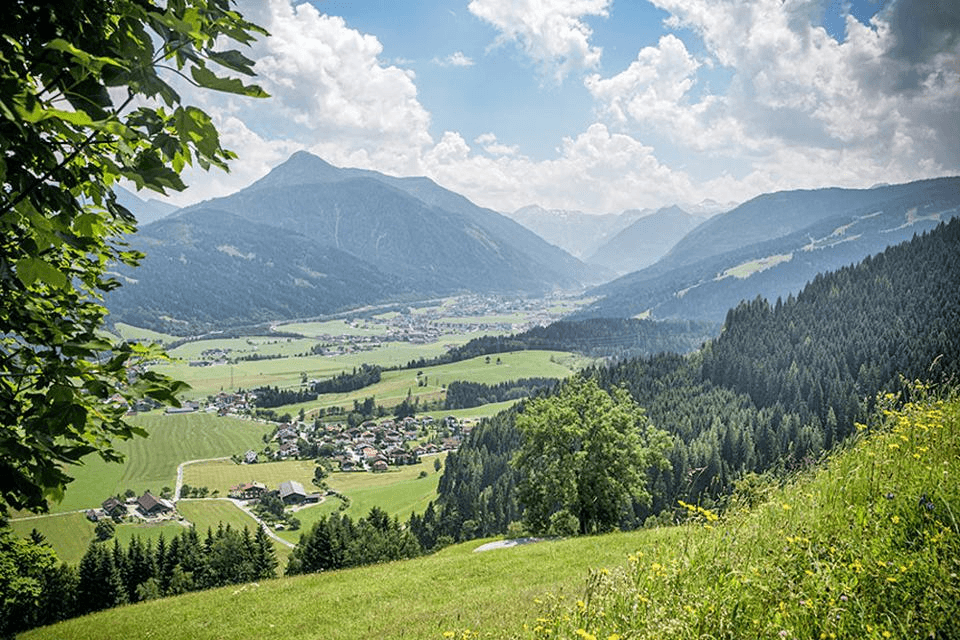 Rodel Jet – Flachau ski resort