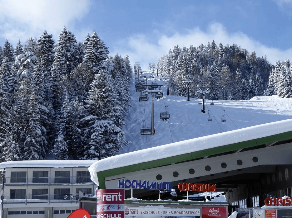 Christlum – Achenkirch ski resort
