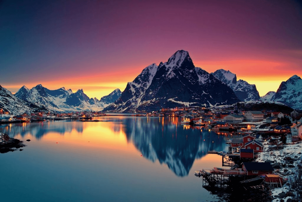 Apussuit – Maniitsoq ski resort