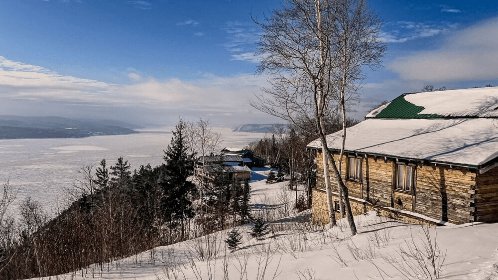 Valinouët ski resort