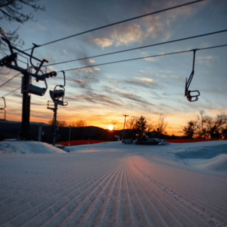 Winterplace ski resort