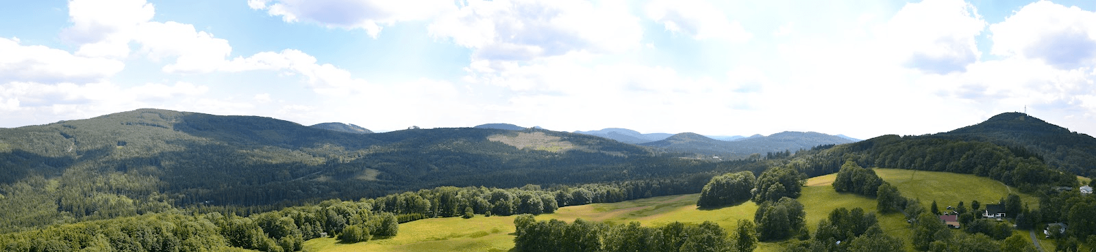 Johannisstein – Hain (Oybin) ski resort