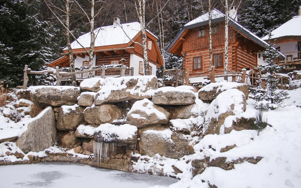 Harusák – Nové Město na Moravě ski resort