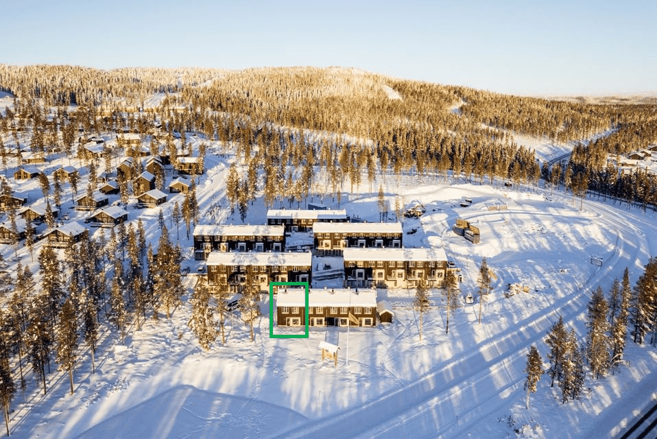 Mickeltemplets ski resort