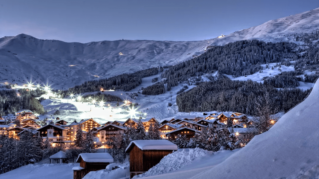 Serfaus-Fiss-Ladis ski resort