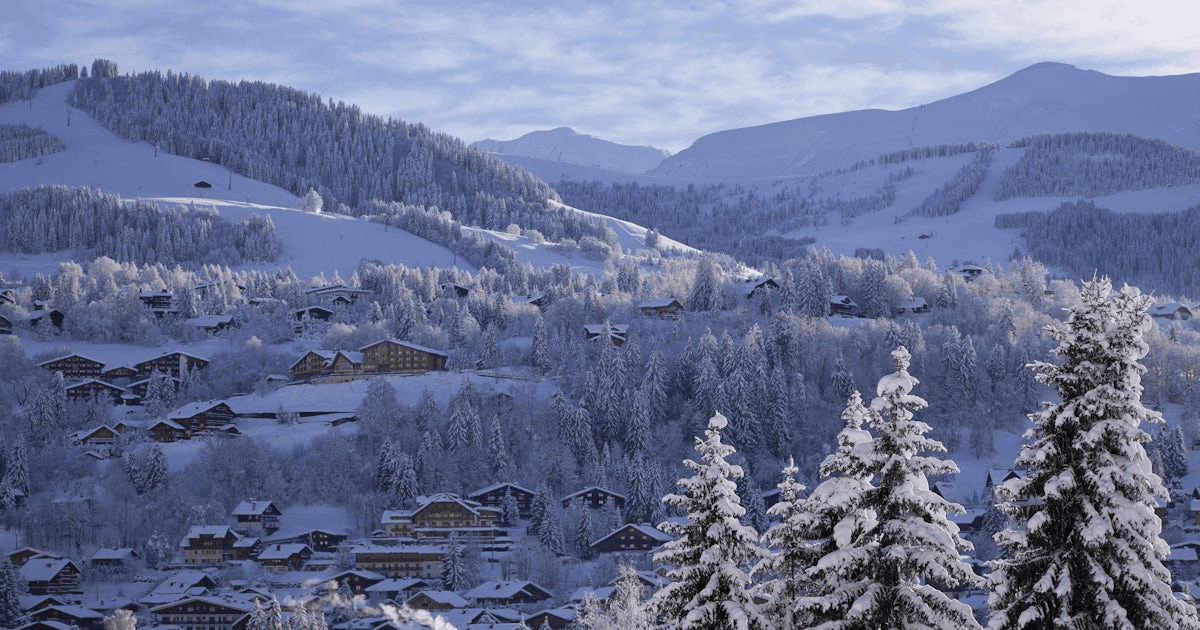 L'Essert – Abondance ski resort