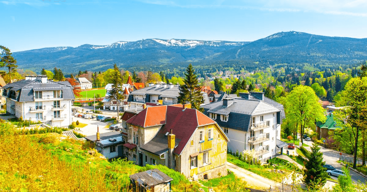 Szklarska Poręba – Szrenica ski resort
