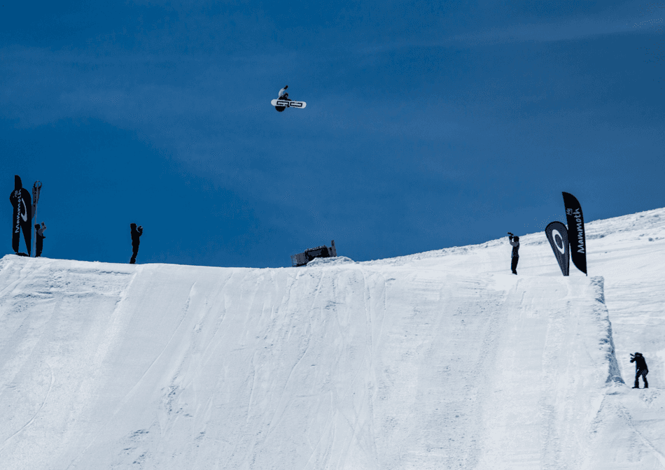 Tahko ski resort
