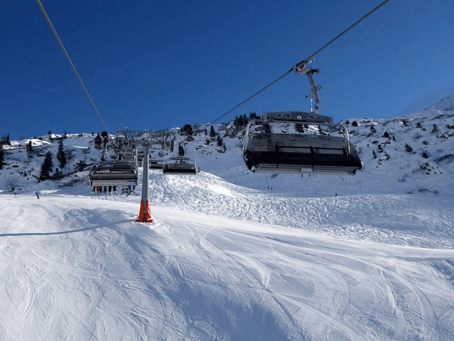 Spieserlifte – Unterjoch ski resort