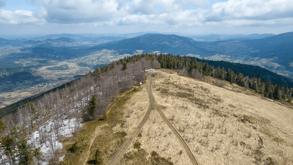 Śnieżnica – Kasina Wielka ski resort