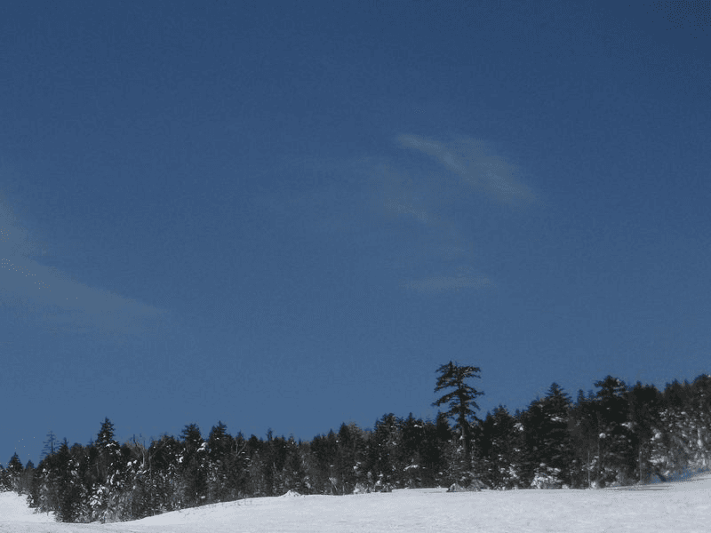 Kagamiganaru ski resort