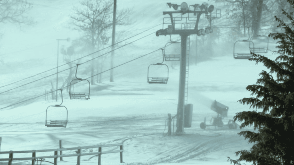 Buck Hill ski resort