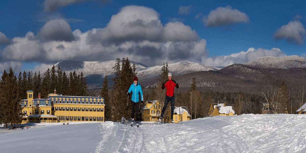 Badger Pass ski resort