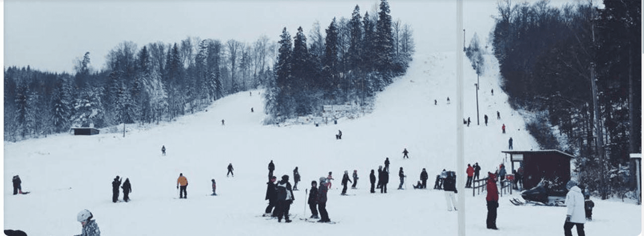 Vrenningebacken – Oskarström ski resort