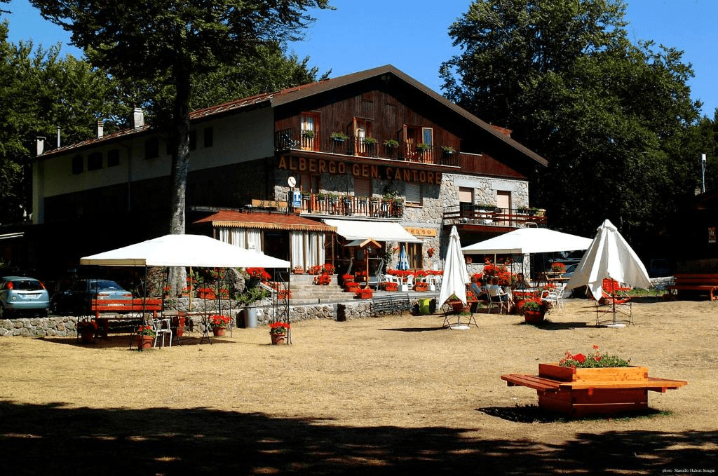 Monte Amiata ski resort