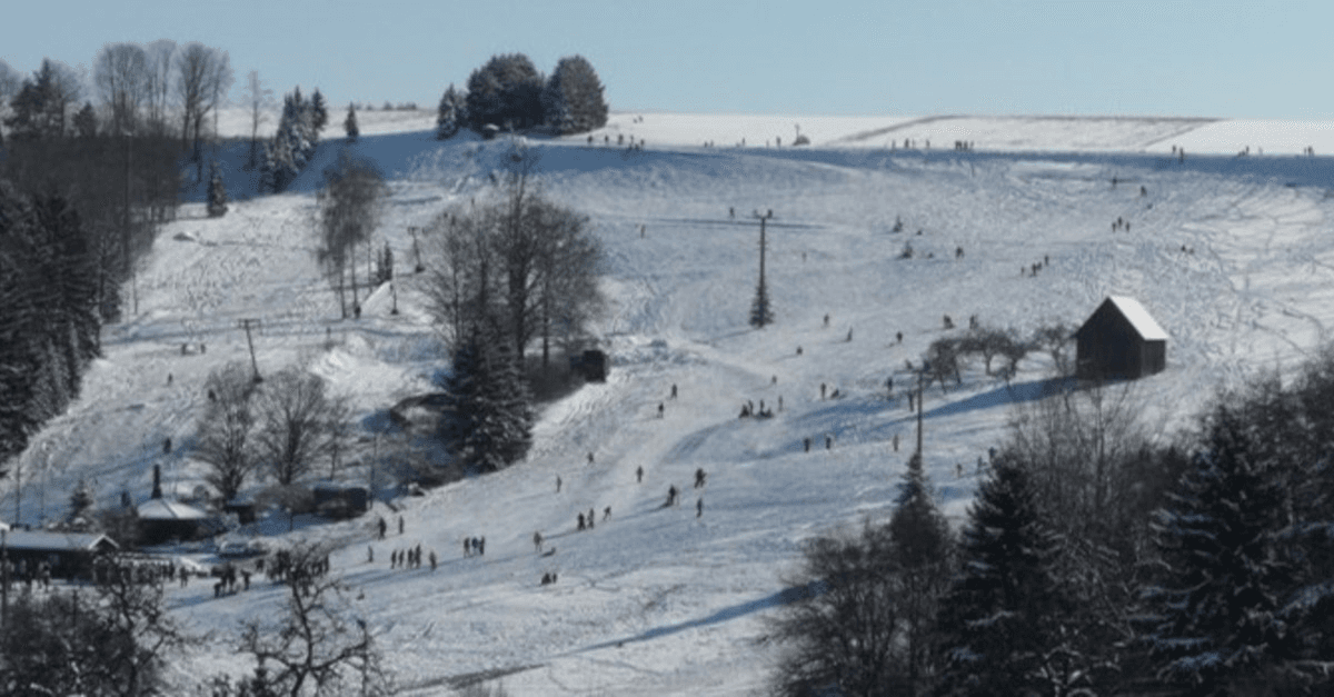 Cronhütte ski resort