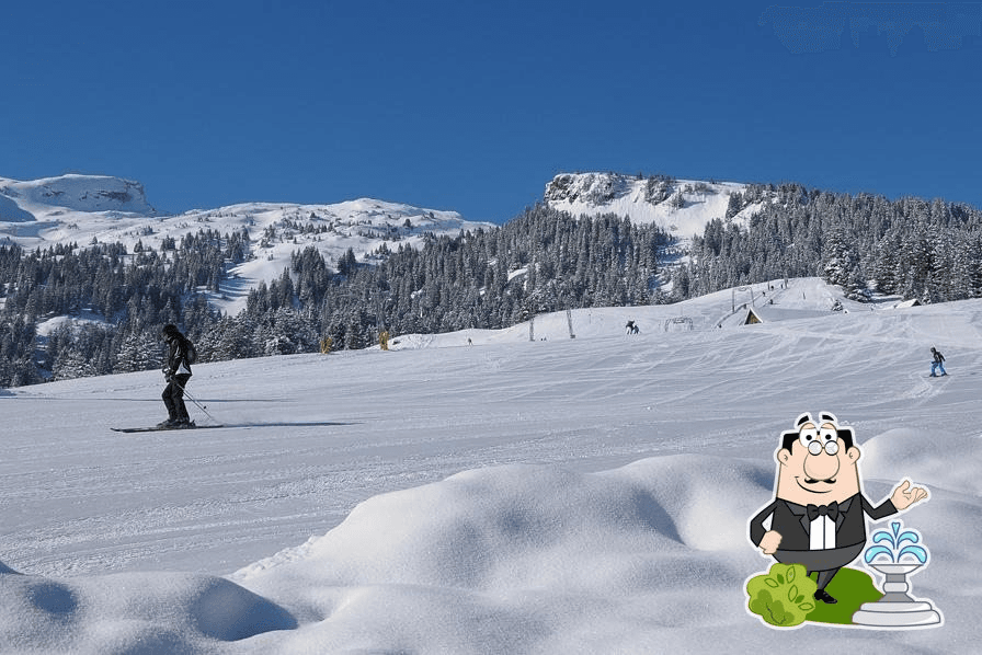 Buchserberg-Malbun – Buchs ski resort