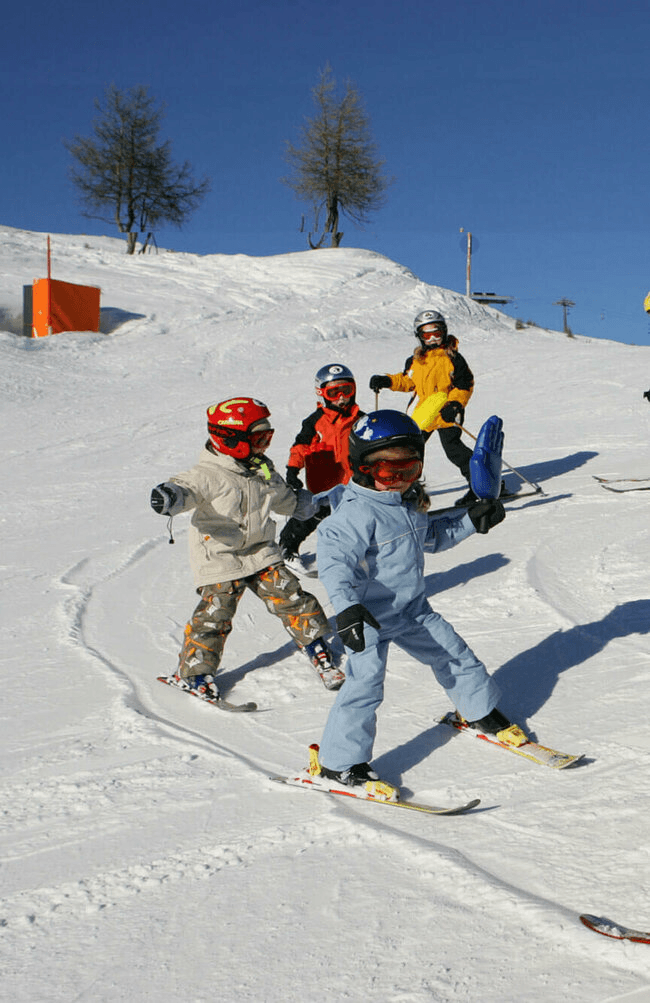 Obertilliach – Golzentipp ski resort