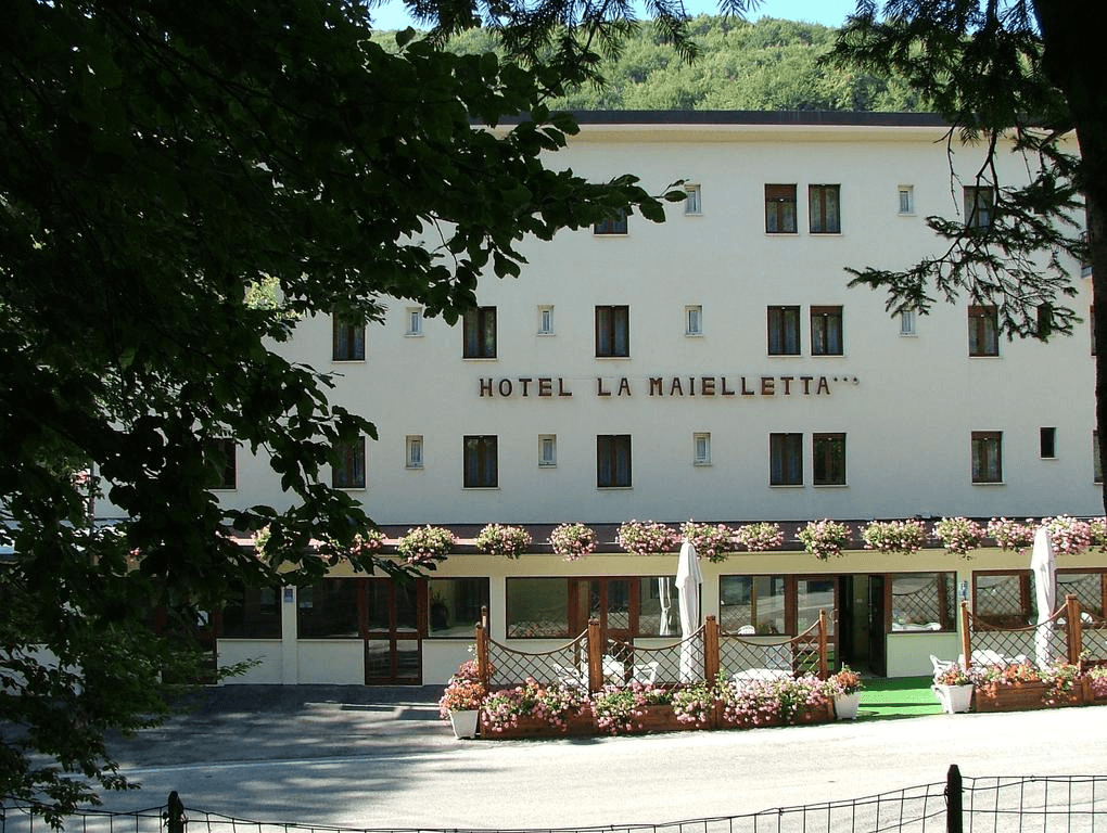 Majelletta ski resort
