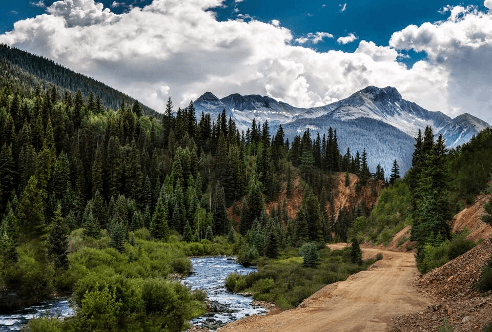 Chapman Hill – Durango ski resort